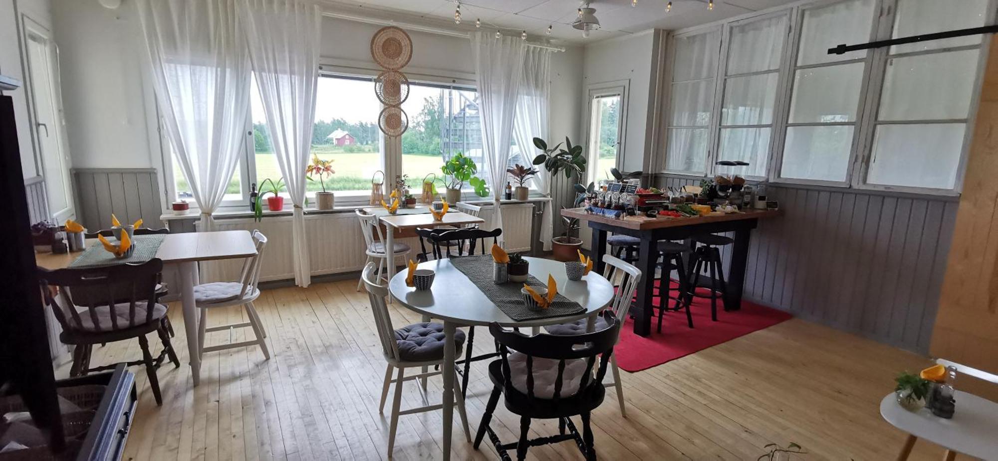 Villa Valentina Lemland Ngoại thất bức ảnh